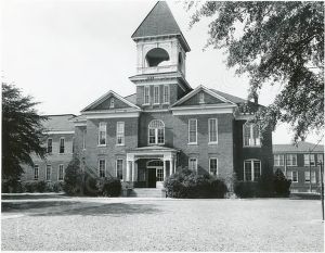Statesboro Elementary (White), Bulloch County