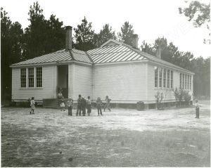Gaskins School, Berrien County