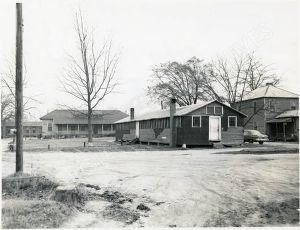 Elder High and Elementary School (African American), Classroom and Home Economics, Washington County
