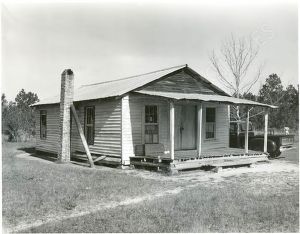 Olney School (African American), Bulloch County