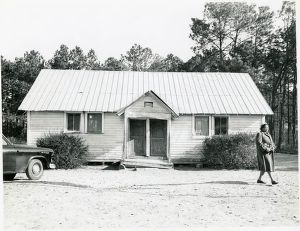 Ambrose School (African American), Coffee County