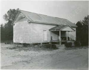 Oak Grove, Peach County
