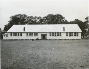 Pearson High School (White), Building 1, Atkinson County