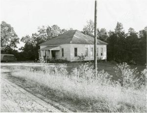 Carnot, Banks County