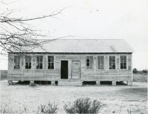 Brown Hill School (African American), Wilcox County