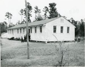 Norman Park High (White), Building 3, Colquitt County