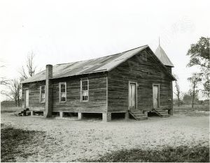 Spring Hill School (African American), Bulloch County