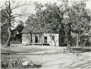 Chesnut Elementary School (African American), Grade 8, Oglethorpe County
