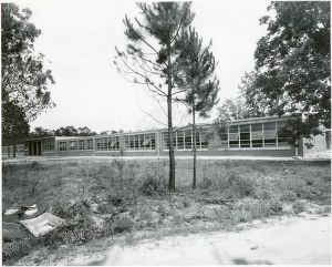 Homerville High and Elementary School (African American), Clinch County
