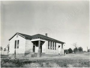 Hiram Elementary School (African American), Paulding County