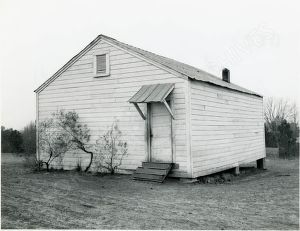 Cross Roads School (African American), Quitman County