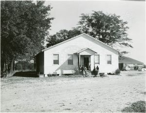 Gerard Junior High School (African American), Burke County