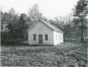 Smith's Grove School (African American), Bulloch County