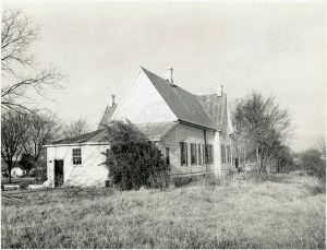 Cochran Public School (White), Old Thompson School, 6th-8th Grades, Cochran Independent System, Bleckley County