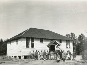State Line Elementary School (African American), Heard County