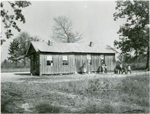 Inman Grove (African American), Burke County