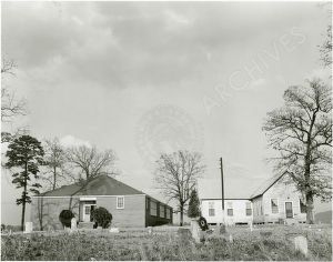 Pennville Elementary (White), Additional, Summerville, Chattooga County