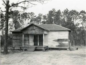 Cobb's Creek School (African American), Toombs County