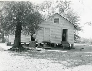 Piney Grove School (African American), Baker County