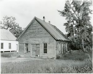 Shady Grove Elementary School (African American), Wilkes County