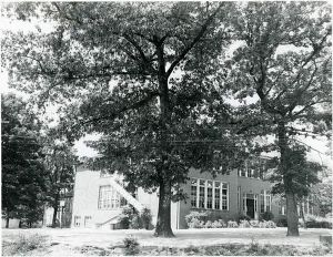 Jackson Elementary School (White), Butts County