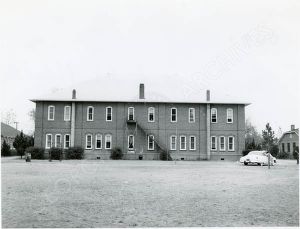 Pearson High School (White), Building 2, Atkinson County