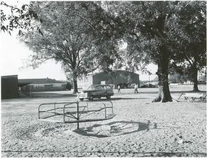 Portal School (White), Additional, Bulloch County