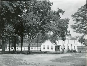 Trion Elementary School (White), Trion City Independent System, Chattooga County