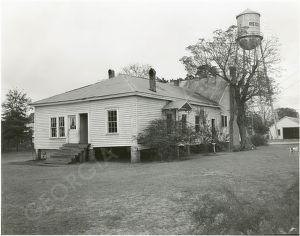 Reidsville High and Elementary School (White), 1st and 2nd Grades, Tattnall County