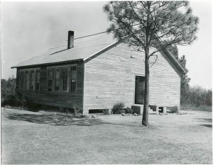 Pleasant Hill School (African American), Terrell County