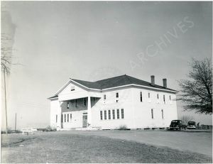 Ephesus Elementary School (White), Heard County