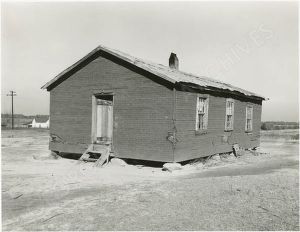 Crawford Elementary School (African American), Grade 8-9, Oglethorpe County