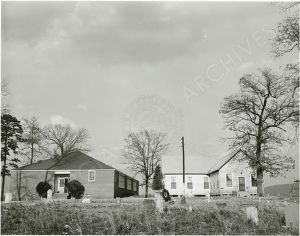 Pennville Elementary (White), Additional, Summerville, Chattooga County