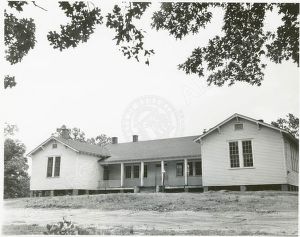 Big Springs Elementary School (White), Cherokee County