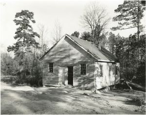 Oconee Elementary School (African American), Grades 8-9, Oglethorpe County