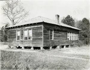 Riggs School (African American), Bulloch County