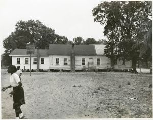 Willacoochee School (African American), Atkinson County