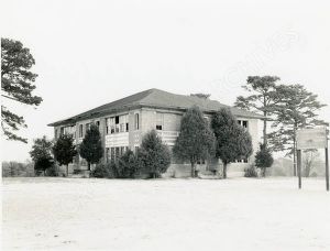 Davisboro Elementary School (White), Washington County