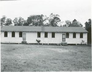 Norman Park High (White), Building 3, Colquitt County