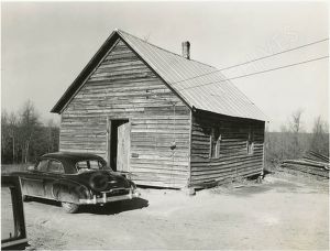Thorton Elementary School (African American), Grades 8-9, Oglethorpe County