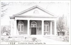 Presbyterian Church, LaFayette, Ga.