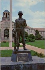 The American Infantryman, Ft. Benning, Ga.
