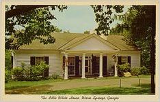 The Little White House, Warm Springs, Georgia