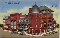 Hotel Windsor, Americus, Georgia