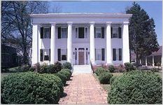 Heritage Hall - Jones - Turnell - Manley House, Madison, Ga.