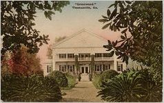 Greenwood, Thomasville, Ga.