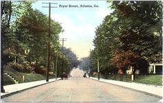Pryor Street, Atlanta, Ga.