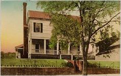Historic White House, 1822 Broad Street, Augusta, Ga.
