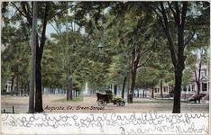 Augusta, Ga. Green Street