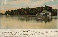 Augusta, Ga. Lake View Park